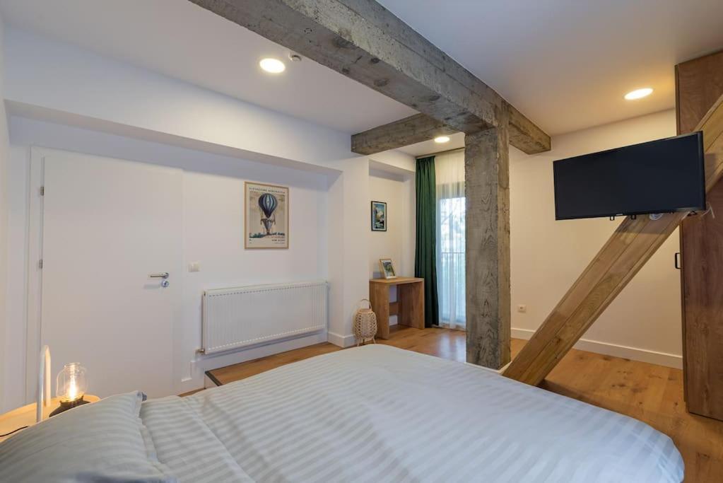 Fabrica Apartments 12 كلوج-نابوكا المظهر الخارجي الصورة