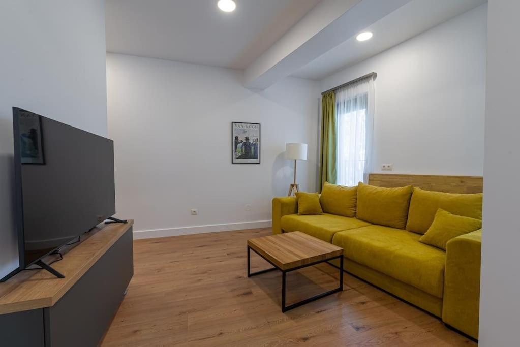 Fabrica Apartments 12 كلوج-نابوكا المظهر الخارجي الصورة