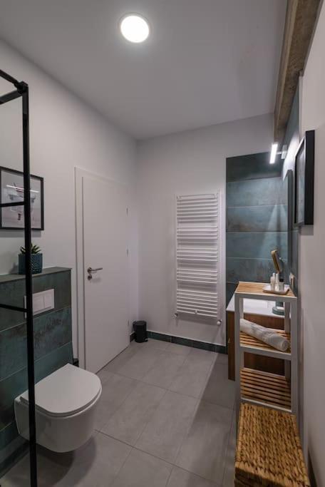 Fabrica Apartments 12 كلوج-نابوكا المظهر الخارجي الصورة