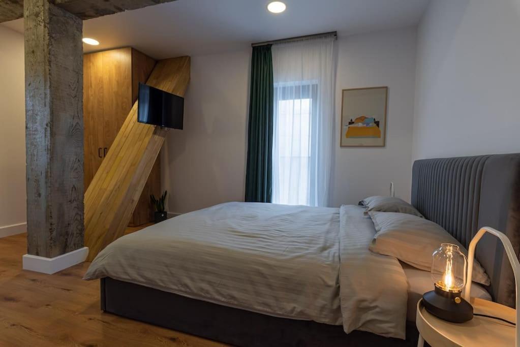 Fabrica Apartments 12 كلوج-نابوكا المظهر الخارجي الصورة